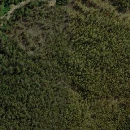 Satellite imagery of Devils Throne, AU