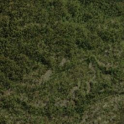 Satellite imagery of Devils Throne, AU