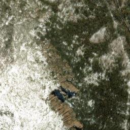 Satellite imagery of Mount Wellington, AU