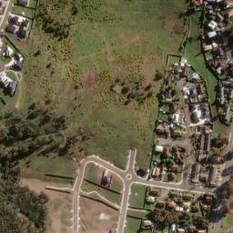 Satellite imagery of Skillion Hill, AU