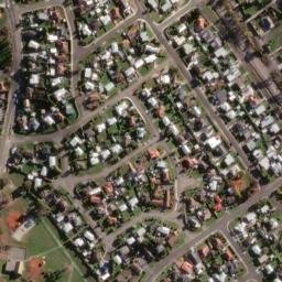 Satellite imagery of Skillion Hill, AU