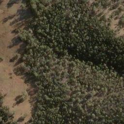 Satellite imagery of Stanfields Hill, AU