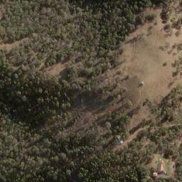 Satellite imagery of Stanfields Hill, AU
