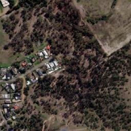 Satellite imagery of Point Renard, AU