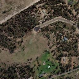 Satellite imagery of Point Renard, AU