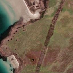 Satellite imagery of Dorman Point, AU