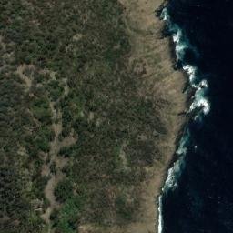 Satellite imagery of Humper Bluff, AU