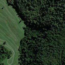 Satellite imagery of Prominent Spur, NZ