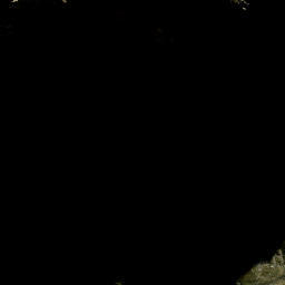 Satellite imagery of Goldney Ridge, NZ