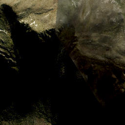 Satellite imagery of Dobson Memorial, NZ