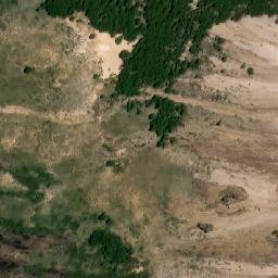Satellite imagery of Cerro Laguna Larga, AR