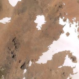 Satellite imagery of Cerro Laguna Larga, AR