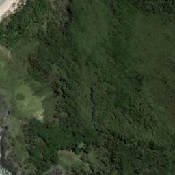 Satellite imagery of Sandy Point, AU