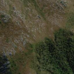 Satellite imagery of Mount Cawthorn, AU