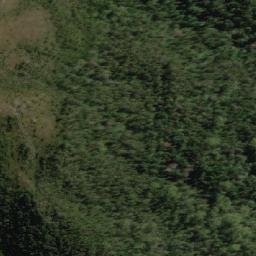 Satellite imagery of Mount Cawthorn, AU