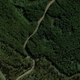 Satellite imagery of Mount Jackson, AU