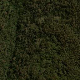 Satellite imagery of Mount Patrick, AU