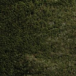Satellite imagery of Devils Throne, AU
