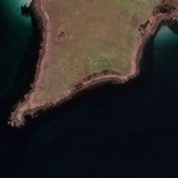Satellite imagery of Dorman Point, AU