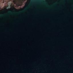 Satellite imagery of Dorman Point, AU