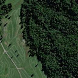 Satellite imagery of Prominent Spur, NZ