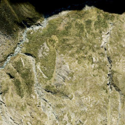 Satellite imagery of Goldney Ridge, NZ