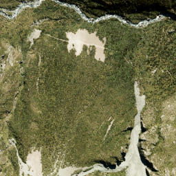 Satellite imagery of Dobson Memorial, NZ