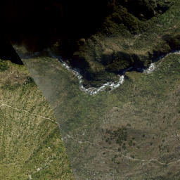 Satellite imagery of Dobson Memorial, NZ