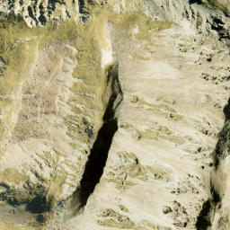 Satellite imagery of Blackball Ridge, NZ