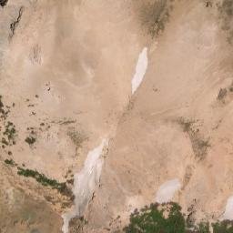 Satellite imagery of Cerro Laguna Larga, AR