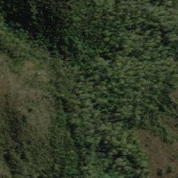 Satellite imagery of Mount Cawthorn, AU