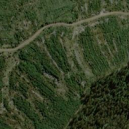 Satellite imagery of Mount Jackson, AU