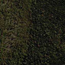 Satellite imagery of Devils Throne, AU