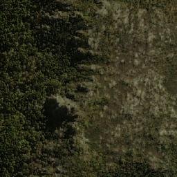 Satellite imagery of Devils Throne, AU