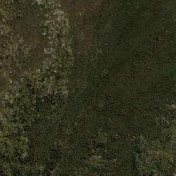 Satellite imagery of Devils Throne, AU