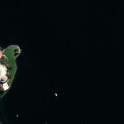 Satellite imagery of Wrest Point, AU