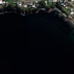 Satellite imagery of Point Renard, AU