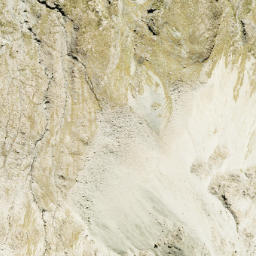 Satellite imagery of Goldney Ridge, NZ