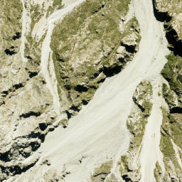 Satellite imagery of Dobson Memorial, NZ