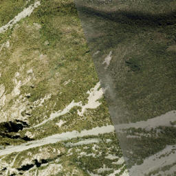Satellite imagery of Dobson Memorial, NZ