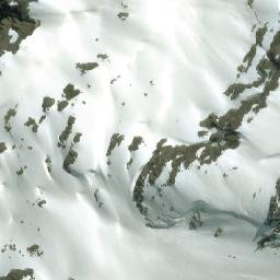 Satellite imagery of Cerro Austin, AR