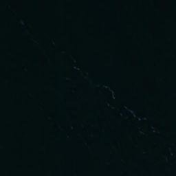 Satellite imagery of Sandy Bay Point, AU