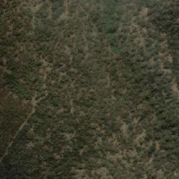 Satellite imagery of Mount Reynolds, AU