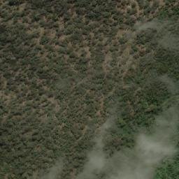 Satellite imagery of Mount Reynolds, AU