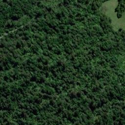 Satellite imagery of Sunshine Spur, NZ