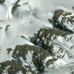 Satellite imagery of Cerro Austin, AR