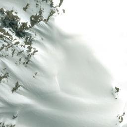 Satellite imagery of Cerro Austin, AR