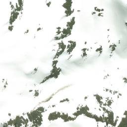 Satellite imagery of Cerro Austin, AR