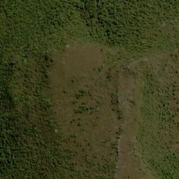 Satellite imagery of The Wart, AU