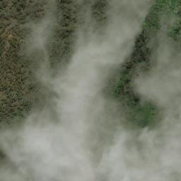 Satellite imagery of Mount Reynolds, AU
